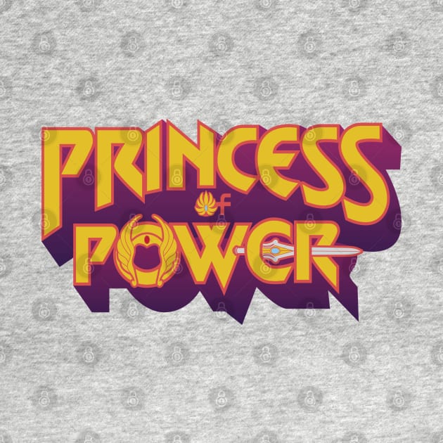 Power Of A Princess by DeepDiveThreads